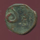 MYSIA PERGAMON PHILEITARIOS SERPENT SNAKE GREC Pièce 2.3g/15.05mm #ANT1131.12.F.A - Grecques