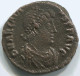 Authentische Antike Spätrömische Münze RÖMISCHE Münze 2.7g/16mm #ANT2264.14.D.A - La Caduta Dell'Impero Romano (363 / 476)