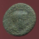ROMAN PROVINCIAL Auténtico Original Antiguo Moneda 3.10g/15.20mm #ANT1223.19.E.A - Provincia