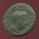 ROMAN PROVINCIAL Auténtico Original Antiguo Moneda 3.10g/15.20mm #ANT1223.19.E.A - Röm. Provinz