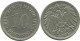 10 PFENNIG 1908 G ALEMANIA Moneda GERMANY #AE480.E.A - 10 Pfennig