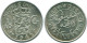 1/10 GULDEN 1941 S NIEDERLANDE OSTINDIEN SILBER Koloniale Münze #NL13775.3.D.A - Dutch East Indies