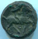 PHILIPPOS MACEDONIA HERAKLES HORSEMAN GREC Pièce 5.83gr/15.9mm #GRK1108.8.F.A - Greek