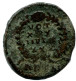 CONSTANTIUS II MINT UNCERTAIN FOUND IN IHNASYAH HOARD EGYPT #ANC10100.14.D.A - L'Empire Chrétien (307 à 363)