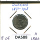 5 PFENNIG 1890 A DEUTSCHLAND Münze GERMANY #DA588.2.D.A - 5 Pfennig