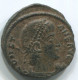 LATE ROMAN IMPERIO Moneda Antiguo Auténtico Roman Moneda 1.5g/16mm #ANT2431.14.E.A - The End Of Empire (363 AD To 476 AD)