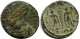 CONSTANS MINTED IN ANTIOCH FOUND IN IHNASYAH HOARD EGYPT #ANC11842.14.E.A - Der Christlischen Kaiser (307 / 363)