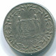 10 CENTS 1962 SURINAME Netherlands Nickel Colonial Coin #S13185.U.A - Surinam 1975 - ...