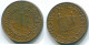 1 CENT 1970 SURINAME NÉERLANDAIS NETHERLANDS Bronze Cock Colonial Pièce #S10957.F.A - Surinam 1975 - ...