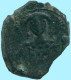 MANUEL I COMNENUS HALF TETARTERON 1143-1180 2.49g/14.51mm #ANC13675.16.U.A - Byzantinische Münzen