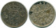 1/10 GULDEN 1941 P NIEDERLANDE OSTINDIEN SILBER Koloniale Münze #NL13745.3.D.A - Niederländisch-Indien