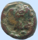 Ancient Authentic Original GREEK Coin 1.2g/10mm #ANT1673.10.U.A - Griekenland