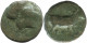 GOAT Antique GREC ANCIEN Pièce 1.2g/11mm #SAV1374.11.F.A - Grecques