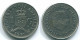 1 GULDEN 1971 NIEDERLÄNDISCHE ANTILLEN Nickel Koloniale Münze #S12017.D.A - Nederlandse Antillen