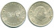 1/4 GULDEN 1965 ANTILLAS NEERLANDESAS PLATA Colonial Moneda #NL11290.4.E.A - Antille Olandesi