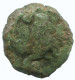 BACCHUS Authentique ORIGINAL GREC ANCIEN Pièce 5.3g/19mm #AA058.13.F.A - Griechische Münzen