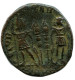 CONSTANTINE I MINTED IN HERACLEA FOUND IN IHNASYAH HOARD EGYPT #ANC11208.14.D.A - L'Empire Chrétien (307 à 363)