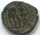 LATE ROMAN EMPIRE Coin Ancient Authentic Roman Coin 2.7g/17mm #ANT2387.14.U.A - The End Of Empire (363 AD Tot 476 AD)