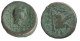 GENUINE ANTIKE GRIECHISCHE Münze 2.5g/15mm #AA228.15.D.A - Griekenland