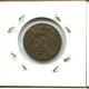 1766 HOLLAND VOC DUIT IINDES NÉERLANDAIS NETHERLANDS NEW YORK COLONIAL PENNY #VOC2743.7.F.A - Indes Neerlandesas