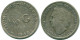 1/10 GULDEN 1948 CURACAO NEERLANDÉS NETHERLANDS PLATA #NL11980.3.E.A - Curaçao