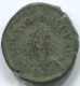 LATE ROMAN EMPIRE Follis Antique Authentique Roman Pièce 1.2g/14mm #ANT2133.7.F.A - La Fin De L'Empire (363-476)