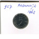 5 CENTIMES 1962 FRANCIA FRANCE Moneda #AN005.E.A - 5 Centimes