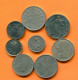 Collection MUNDO Moneda Lote Mixto Diferentes PAÍSES Y REGIONES #L10355.1.E.A - Other & Unclassified