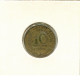 10 CENTIMES 1963 FRANCE Coin #BB441.U.A - 10 Centimes