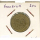 20 CENTIMES 1969 FRANCE Pièce Française #AM850.F.A - 20 Centimes