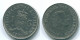 1 GULDEN 1971 NIEDERLÄNDISCHE ANTILLEN Nickel Koloniale Münze #S12025.D.A - Antilles Néerlandaises