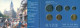 NETHERLANDS 1992 MINT SET 6 Coin + MEDAL #SET1112.7.U.A - Jahressets & Polierte Platten