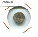 IMPEROR? GLORIA EXERCITVS TWO SOLDIERS 1.3g/16mm ROMAN Moneda #ANN1231.9.E.A - Other & Unclassified