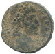 IMPEROR? GLORIA EXERCITVS TWO SOLDIERS 1.3g/16mm ROMAN Moneda #ANN1231.9.E.A - Andere & Zonder Classificatie