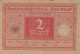 1 MARK 1920 Stadt BERLIN DEUTSCHLAND Papiergeld Banknote #PL184 - [11] Emissioni Locali