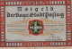1 MARK 1918 Stadt PASING Bavaria UNC DEUTSCHLAND Notgeld Banknote #PB492 - [11] Emissioni Locali
