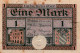 1 MARK 1918 Stadt BECKUM Westphalia DEUTSCHLAND Notgeld Banknote #PG347 - [11] Emissioni Locali