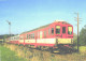 Train, Railway, Train With Rail Car 842 014-3 - Eisenbahnen