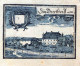 10 HELLER 1920 Stadt BURGKIRCHEN Oberösterreich Österreich Notgeld #PF120 - [11] Local Banknote Issues