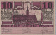 10 HELLER 1920 Stadt BRUNN AM GEBIRGE Niedrigeren Österreich Notgeld #PF380 - [11] Local Banknote Issues