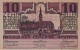 10 HELLER 1920 Stadt BRUNN AM GEBIRGE Niedrigeren Österreich Notgeld #PE971 - [11] Local Banknote Issues
