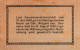 10 HELLER 1920 Stadt BRUNN AM GEBIRGE Niedrigeren Österreich Notgeld #PE971 - [11] Local Banknote Issues