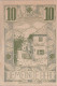 10 HELLER 1920 Stadt BERG IM ATTERGAU Oberösterreich Österreich Notgeld #PF155 - [11] Local Banknote Issues