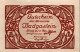 10 HELLER 1920 Stadt BAD GASTEIN Salzburg Österreich Notgeld Papiergeld Banknote #PG523 - [11] Local Banknote Issues