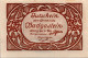 10 HELLER 1920 Stadt BAD GASTEIN Salzburg Österreich Notgeld Banknote #PF118 - [11] Local Banknote Issues