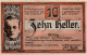 10 HELLER 1920 Stadt AUROLZMÜNSTER Oberösterreich Österreich Notgeld #PF345 - [11] Local Banknote Issues