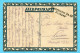 Karte Infanterie Nr. 155 - IV/82 Umbrail, Gestempelt Grenzposten No 56 - Documents