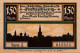 1.5 MARK 1914-1924 Stadt INSTERBURG East PRUSSLAND UNC DEUTSCHLAND Notgeld #PD171 - [11] Local Banknote Issues