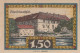 1.5 MARK 1914-1924 Stadt INSTERBURG East PRUSSLAND UNC DEUTSCHLAND Notgeld #PD149 - [11] Emisiones Locales