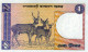 1 Taka 1982-1993 Bangladesch Papiergeld Banknote #PJ432 - [11] Emisiones Locales